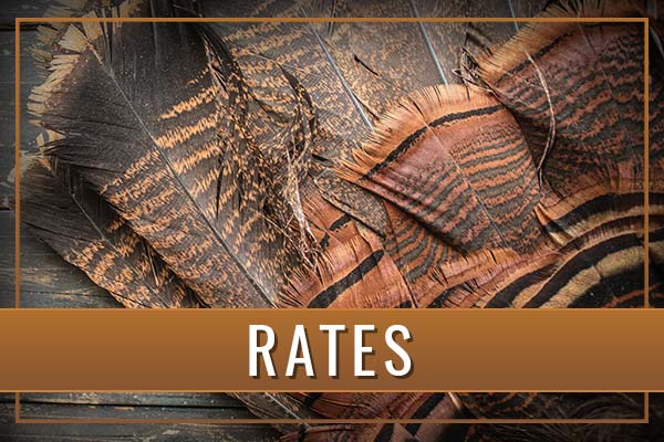 Rates Sportsman’s Studios Rates